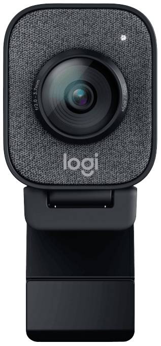Logitech Stream Cam Full HD-Webcam 1920 x 1080 Pixel, 1280 x 720 Pixel, 960 x 540 Pixel, 848 x 480 Pixel, 640 x 320 Pixel, 320