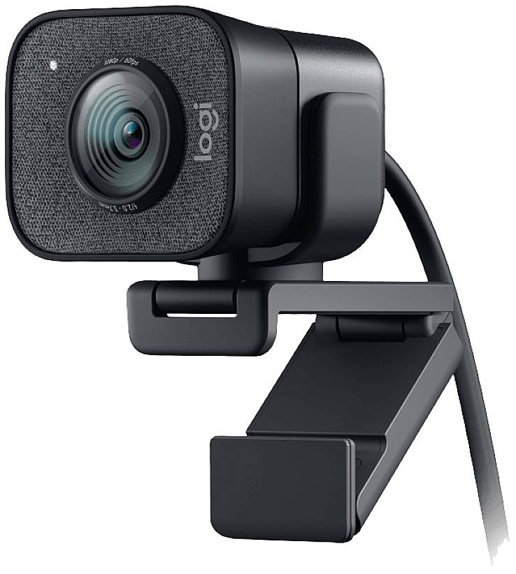 Logitech Stream Cam Full HD-Webcam 1920 x 1080 Pixel, 1280 x 720 Pixel, 960 x 540 Pixel, 848 x 480 Pixel, 640 x 320 Pixel, 320 x 240 Pixel
