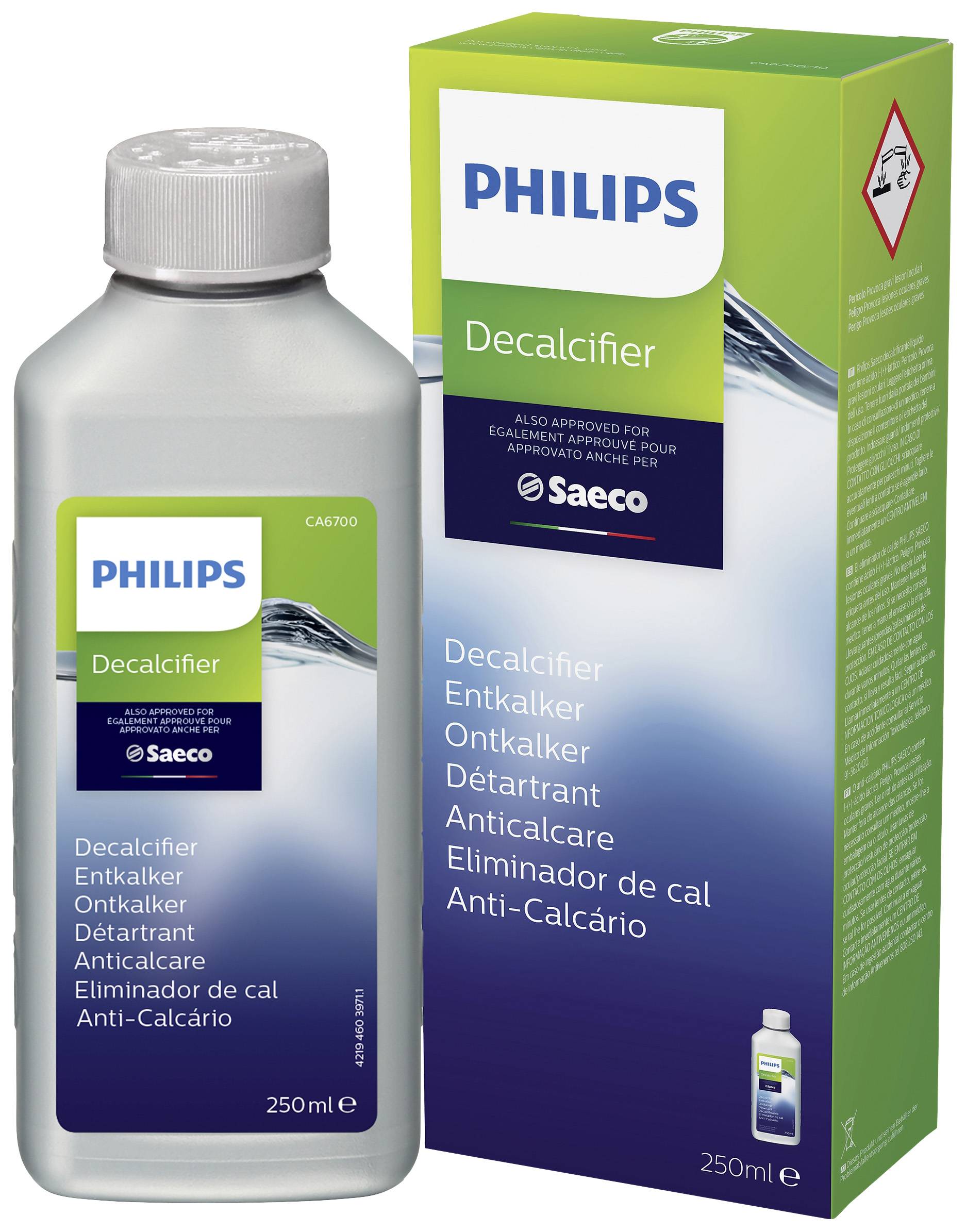 Philips Home CA6700/10 Entkalker 250ml