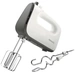 Philips Home HR3740/00 Handmixer 450W Weiß-Grau Philips Home HR3740/00 Handmixer 450W Weiß-Grau