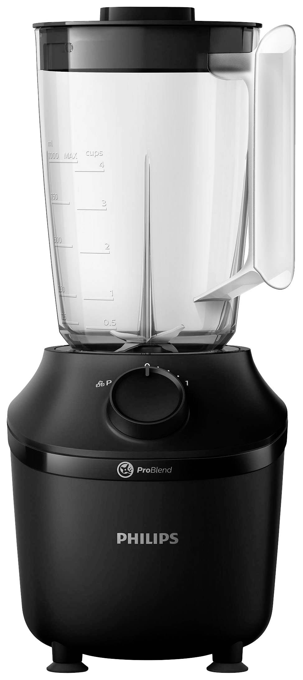 Philips Home HR2291/41 Standmixer 600 W Schwarz