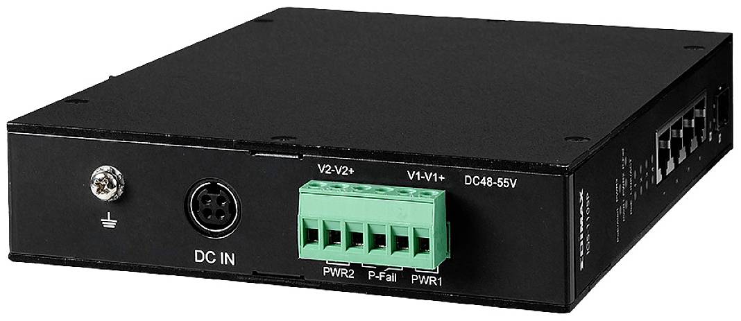 EDIMAX IGS-1105P Industrial Ethernet Switch