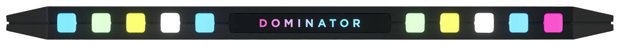 Corsair Dominator Platinum RGB PC-Arbeitsspeicher Kit DDR5 32GB 2 x 16GB Non-ECC 6000MHz 288pin DIMM CL36-38-38-76