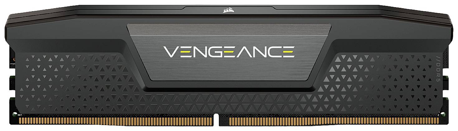 Corsair Vengeance PC-Arbeitsspeicher Kit DDR5 64GB 2 x 32GB Non-ECC 5600MHz 288pin DIMM CL40-40-40-77 CMK64GX5M2B5600C40