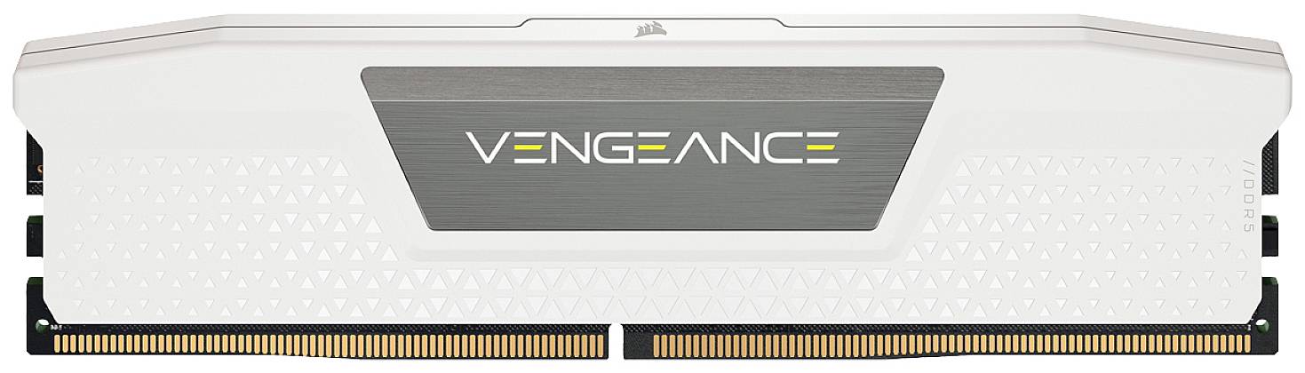 Corsair Vengeance PC-Arbeitsspeicher Kit DDR5 32 GB 2 x 16 GB ECC 5200 MHz 288pin DIMM CL40-40-40-77 CMK32GX5M2B5200C40W