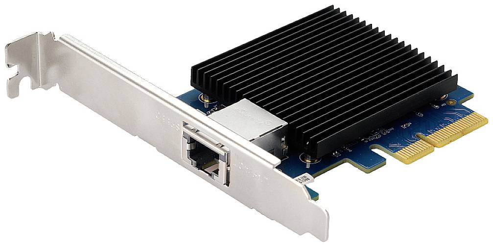 EDIMAX EN-9320TX-E V2 Netzwerkadapter 10 GBit/s PCIe 3.0 x16, RJ45