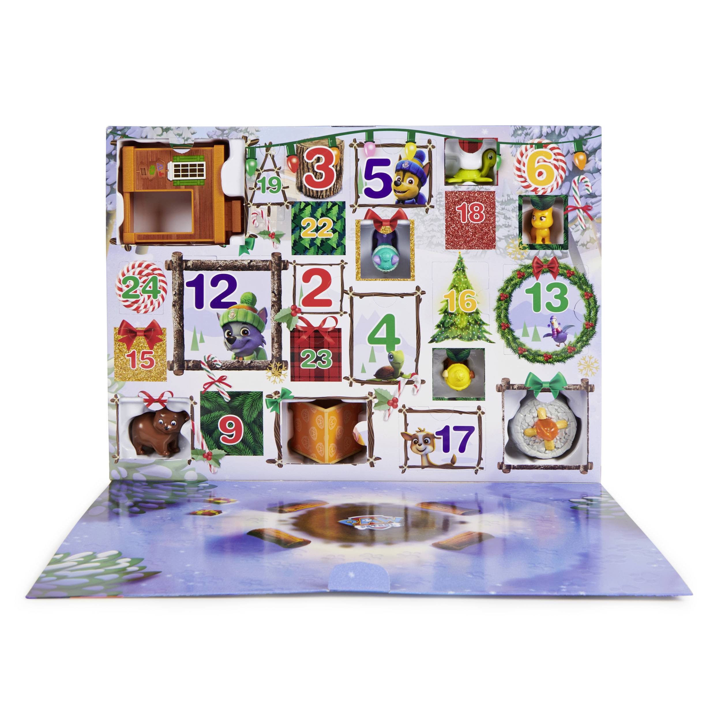 Paw Patrol Adventskalender