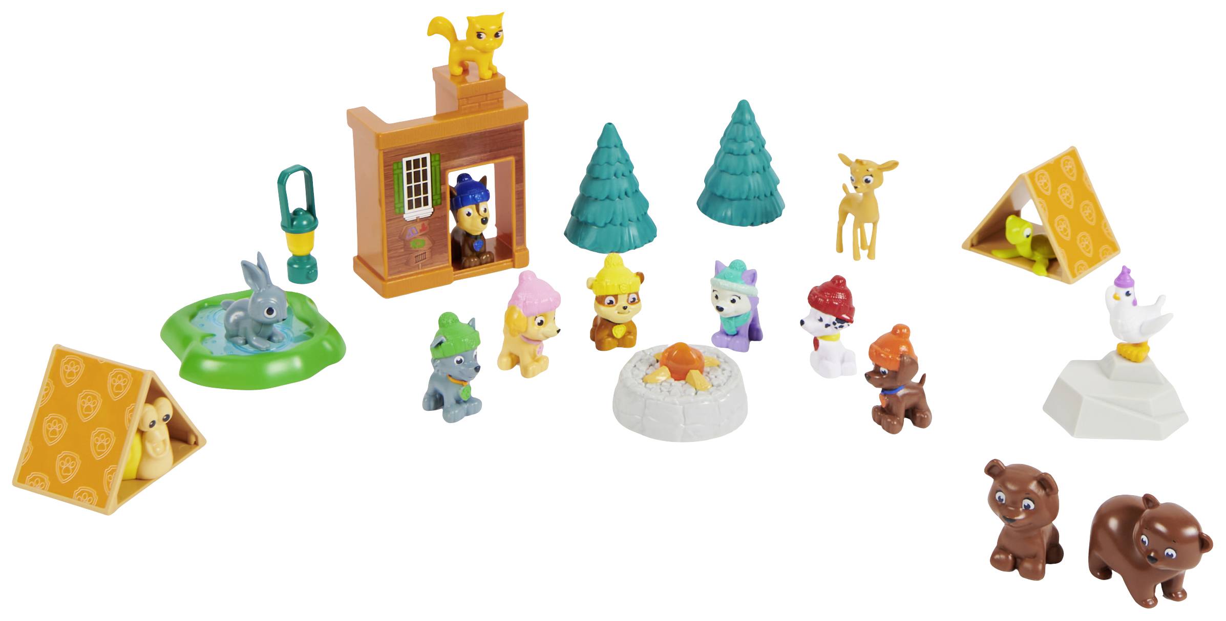 Paw Patrol Adventskalender