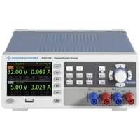 Rohde & Schwarz NGE-COM3b Labornetzgerät, einstellbar 0 - 32 V/DC 0 - 3 A 100 W USB OVP, fernsteuer Rohde & Schwarz NGE-COM3b Labornetzgerät, einstellbar 0 - 32 V/DC 0 - 3 A 100 W USB OVP, fernsteuer