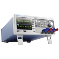 Rohde & Schwarz NGE-COM3b Labornetzgerät, einstellbar 0 - 32 V/DC 0 - 3 A 100 W USB OVP, fernsteuer Rohde & Schwarz NGE-COM3b Labornetzgerät, einstellbar 0 - 32 V/DC 0 - 3 A 100 W USB OVP, fernsteuer