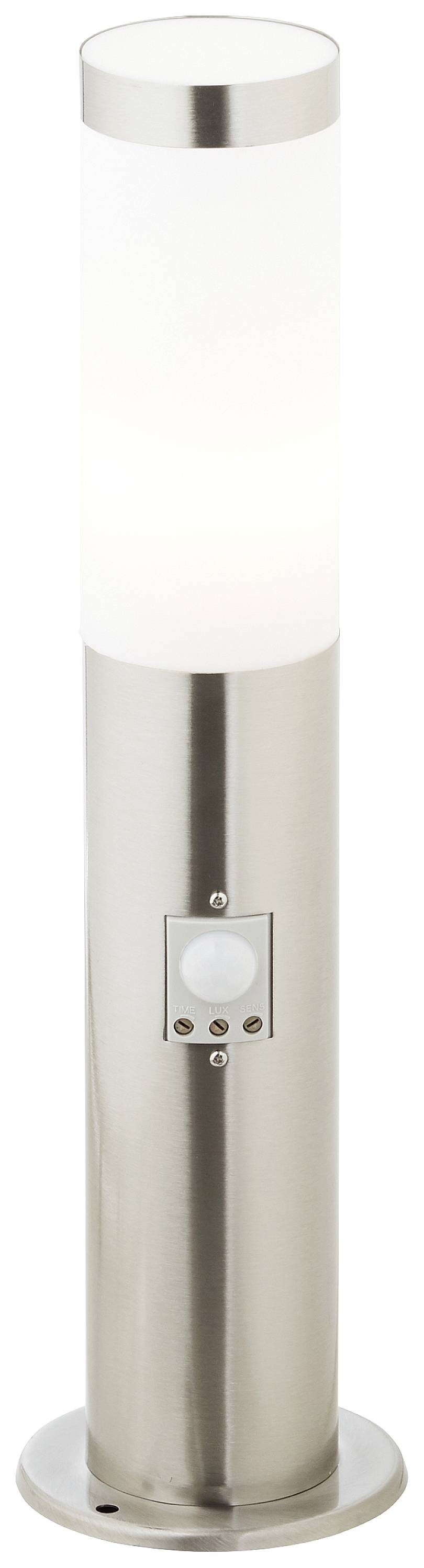 Brilliant 90947A82 Dody Außenstandleuchte E27 Silber