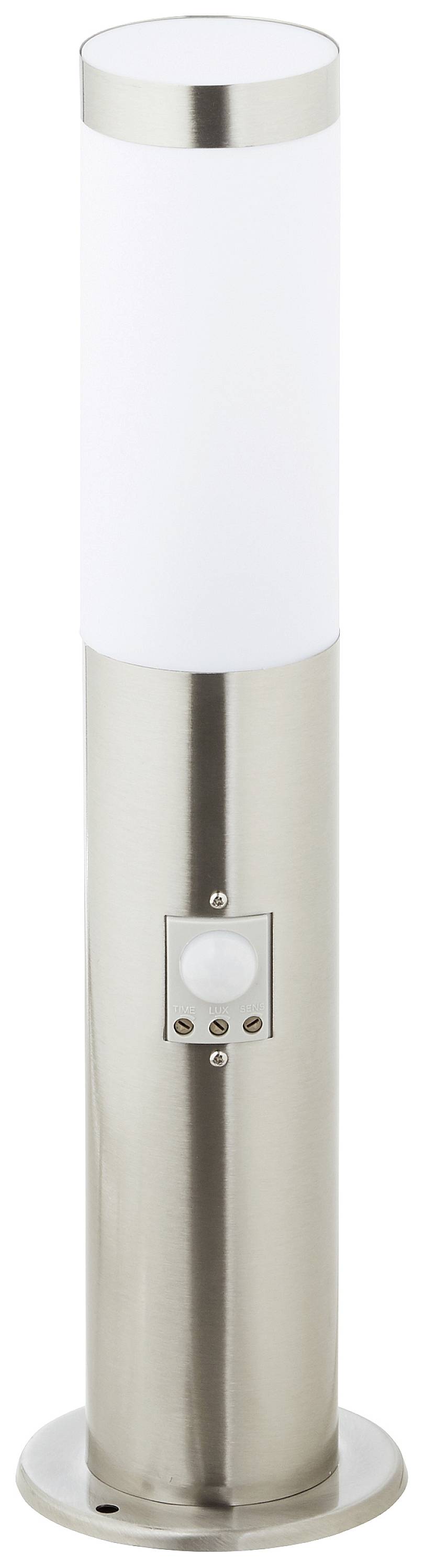 Brilliant 90947A82 Dody Außenstandleuchte E27 Silber