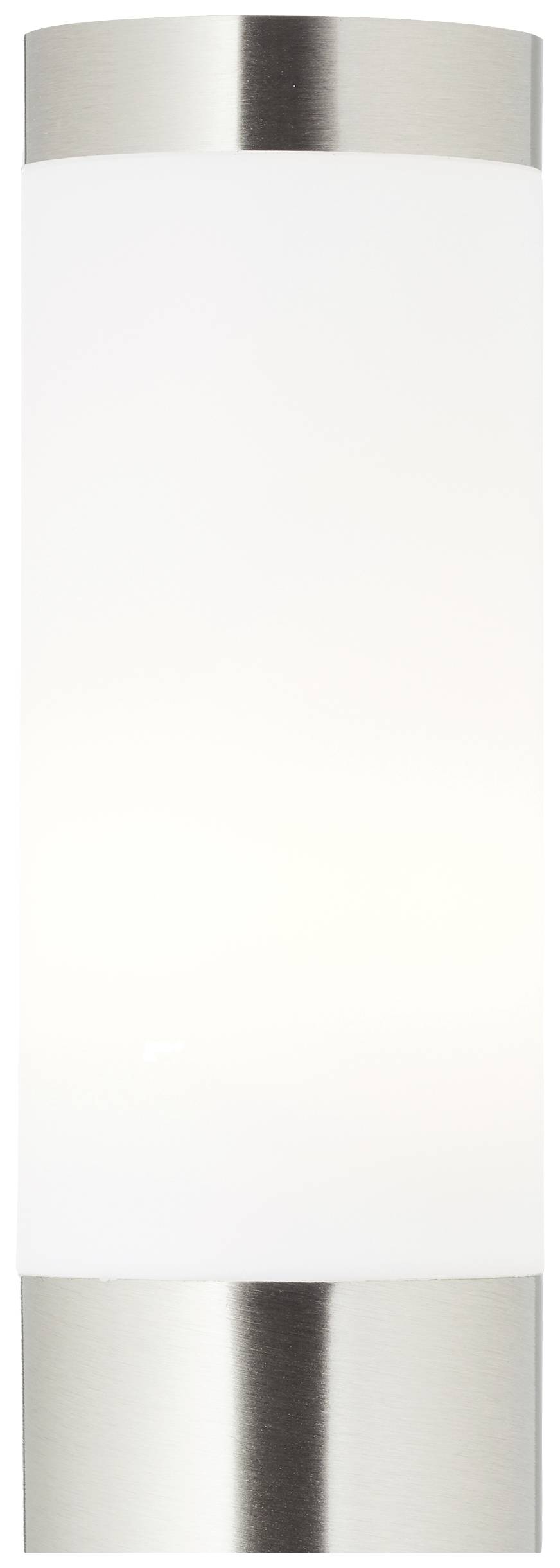 Brilliant 90947A82 Dody Außenstandleuchte E27 Silber