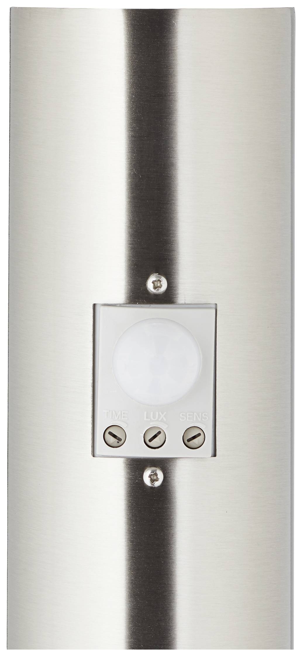 Brilliant 90947A82 Dody Außenstandleuchte E27 Silber