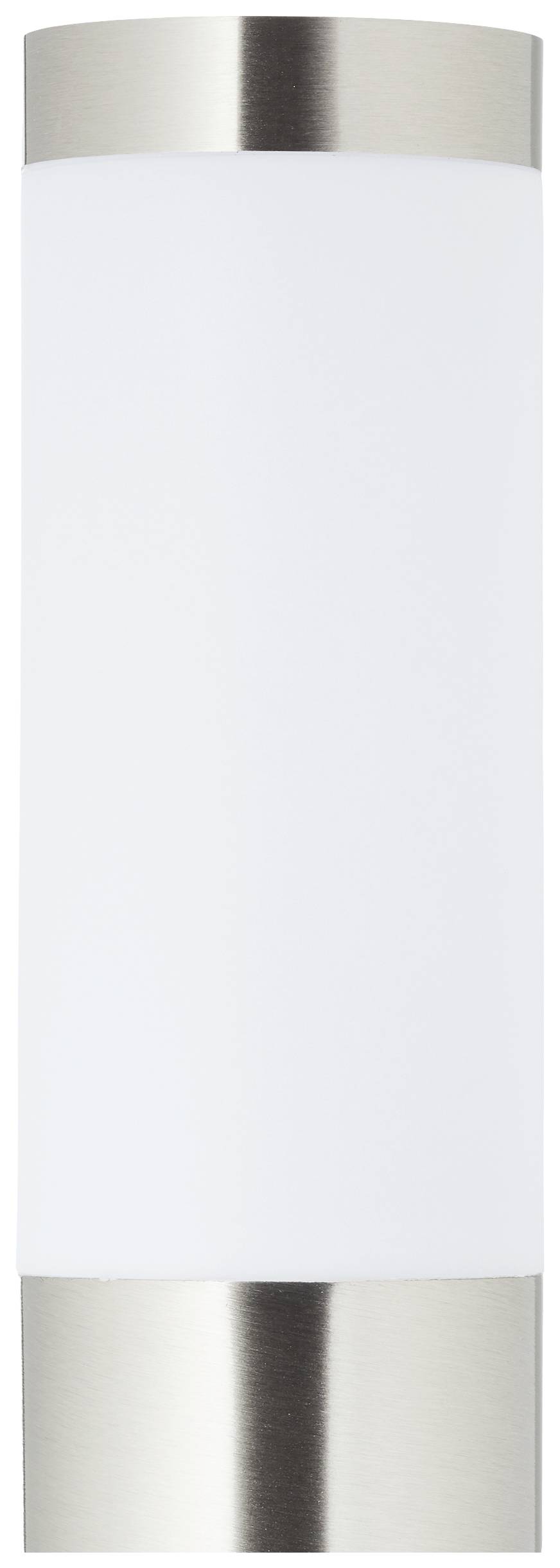 Brilliant 90947A82 Dody Außenstandleuchte E27 Silber