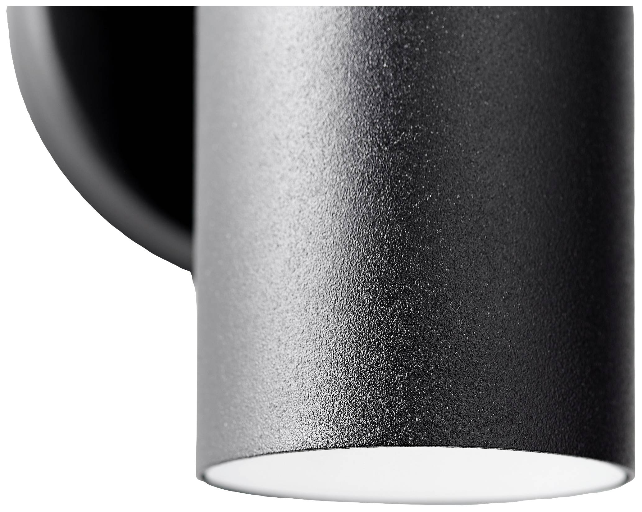 Brilliant Jandy 90966A06 Außenwandleuchte GU10 Schwarz