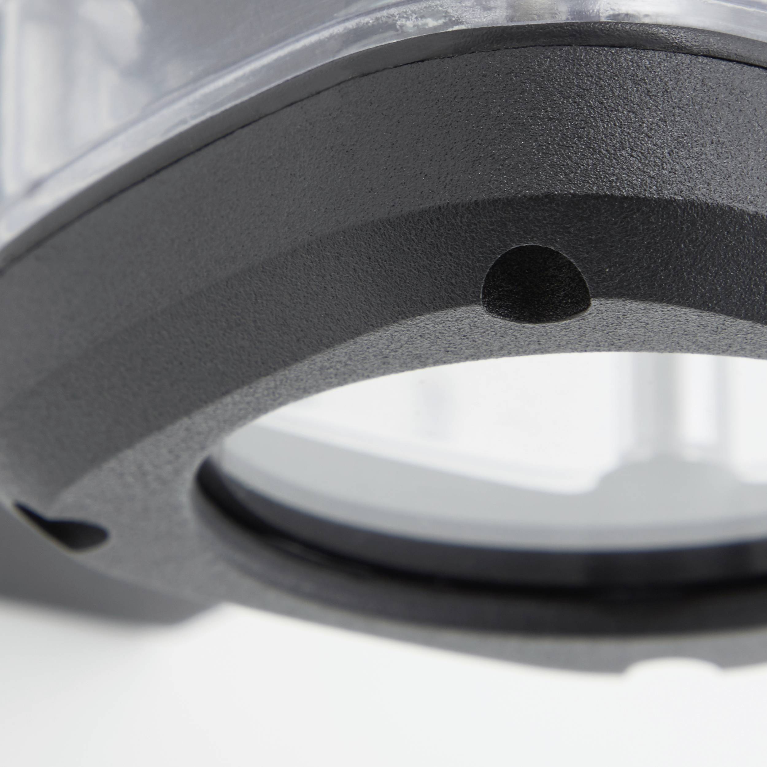 Brilliant Jandy 90968A06 Außenwandleuchte GU10 Schwarz