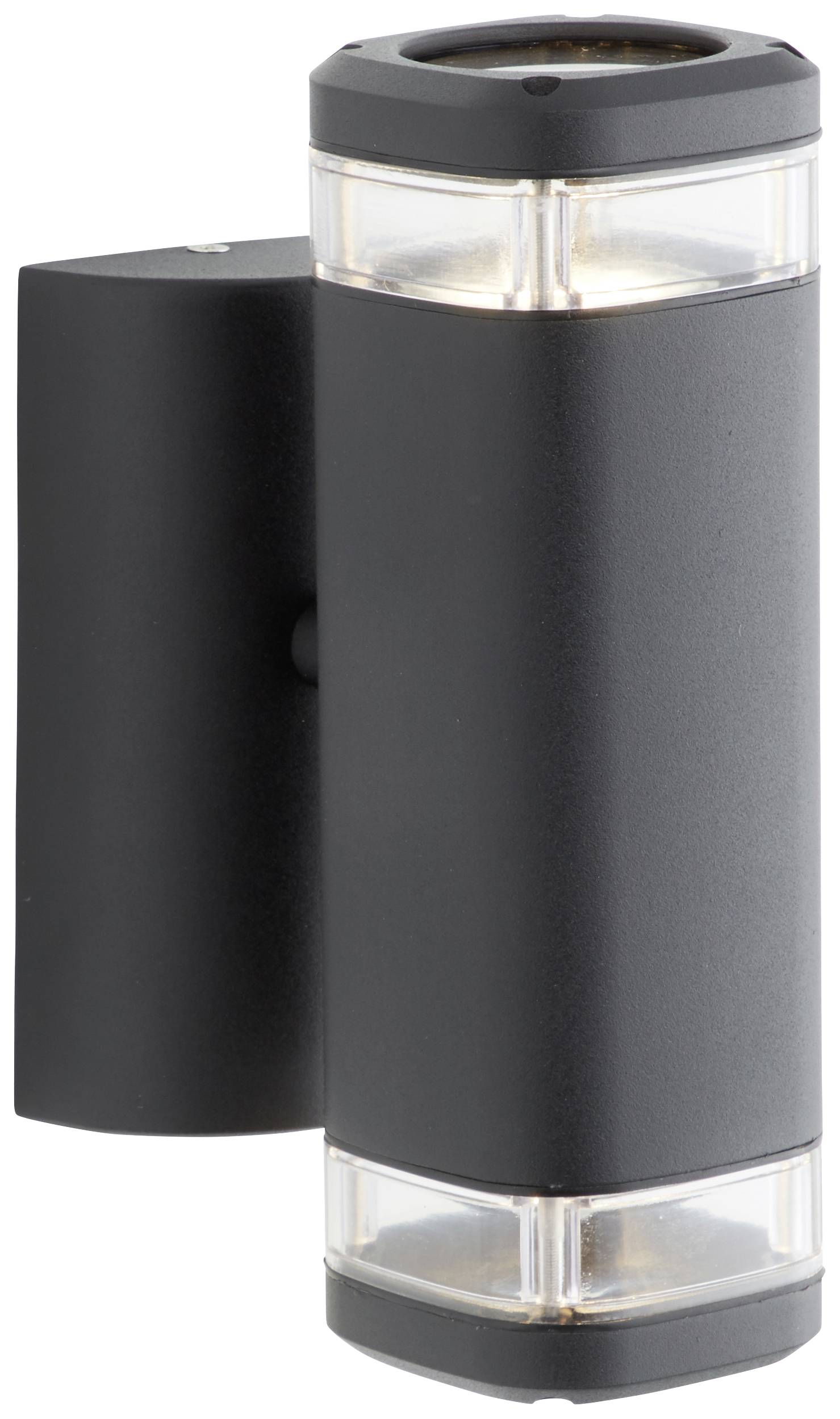 Brilliant Jandy 90968A06 Außenwandleuchte GU10 Schwarz