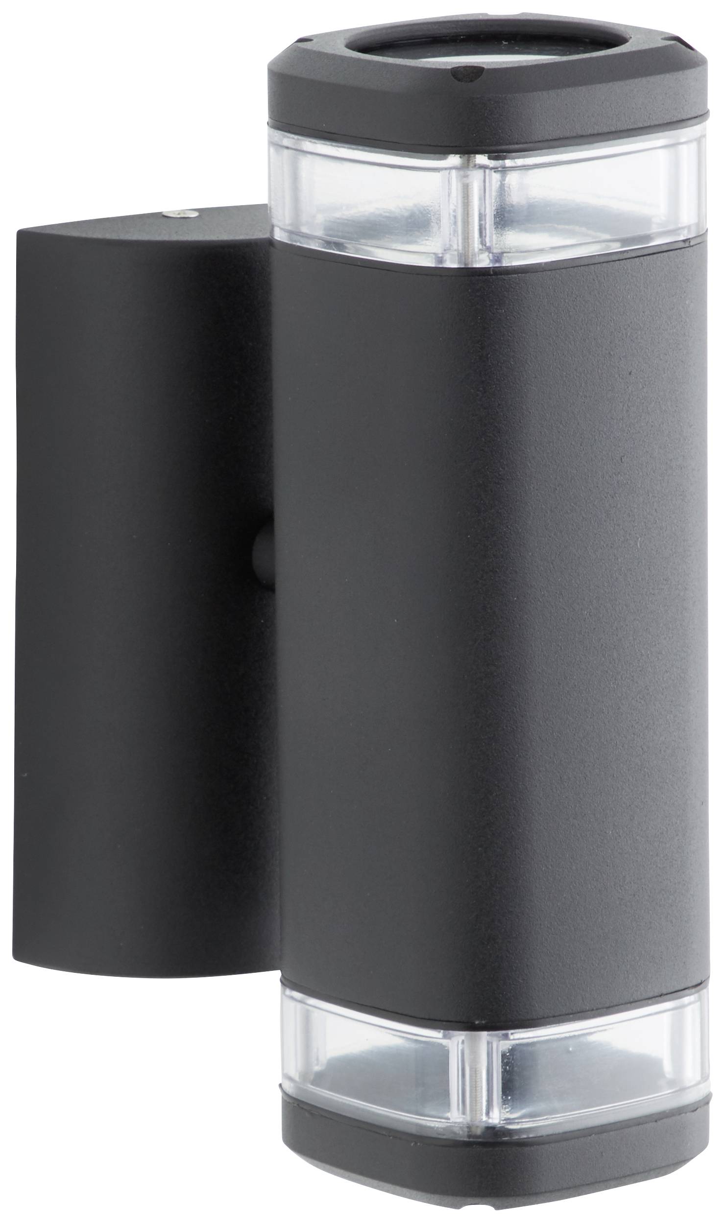 Brilliant Jandy 90968A06 Außenwandleuchte GU10 Schwarz