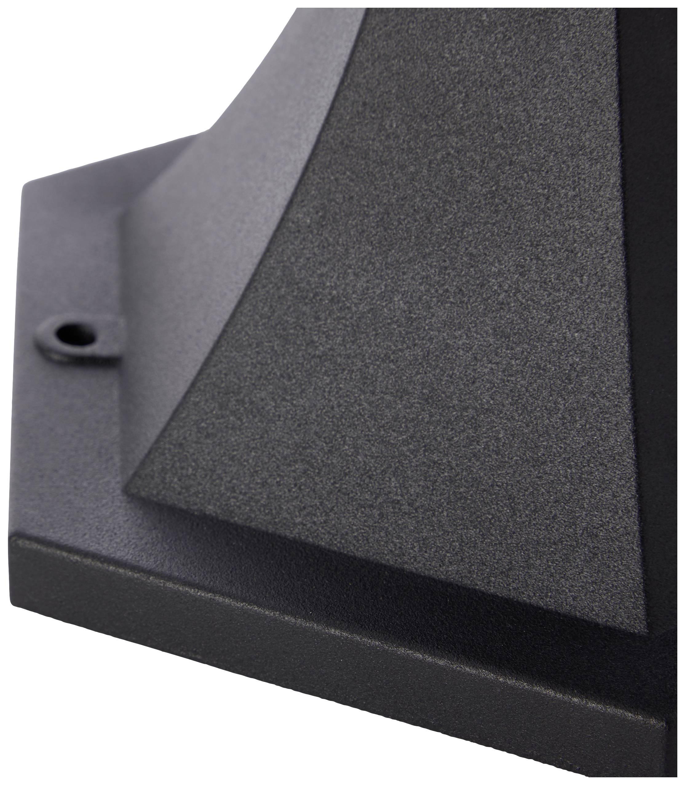 Brilliant 90988A06 Carleen Außenstandleuchte E27 Schwarz