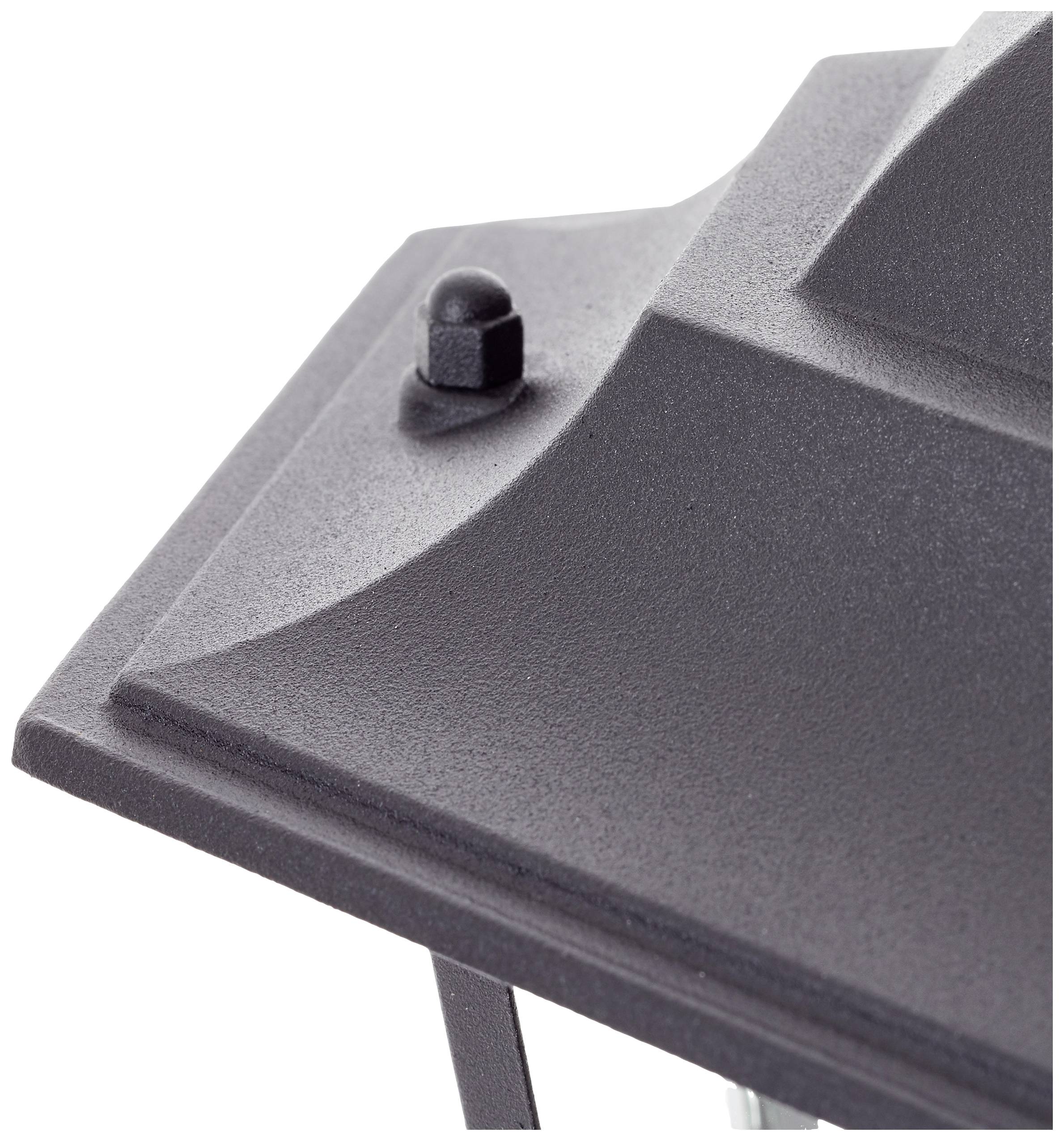 Brilliant 90989A06 Carleen Außenstandleuchte E27 Schwarz