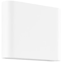 Brilliant Welbie G90972A05 LED-Außenwandleuchte EEK: E (A - G) LED Lichtquelle nicht austauschbar 7W Weiß Brilliant Welbie G90972A05 LED-Außenwandleuchte EEK: E (A - G) LED Lichtquelle nicht austauschbar 7W Weiß