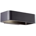 Brilliant Golda G90975A06 LED-Außenwandleuchte EEK: F (A - G) LED Lichtquelle nicht austauschbar 7W Schwarz Brilliant Golda G90975A06 LED-Außenwandleuchte EEK: F (A - G) LED Lichtquelle nicht austauschbar 7W Schwarz