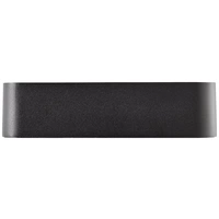 Brilliant Golda G90975A06 LED-Außenwandleuchte EEK: F (A - G) LED Lichtquelle nicht austauschbar 7W Schwarz Brilliant Golda G90975A06 LED-Außenwandleuchte EEK: F (A - G) LED Lichtquelle nicht austauschbar 7W Schwarz
