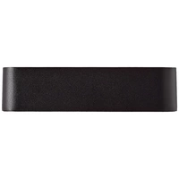 Brilliant Golda G90975A06 LED-Außenwandleuchte EEK: F (A - G) LED Lichtquelle nicht austauschbar 7W Schwarz Brilliant Golda G90975A06 LED-Außenwandleuchte EEK: F (A - G) LED Lichtquelle nicht austauschbar 7W Schwarz