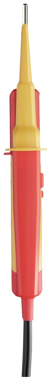 Wiha 45216 Spannungs- und Durchgangsprüfer CAT III 1000 V, CAT IV 600 V LED, Akustik