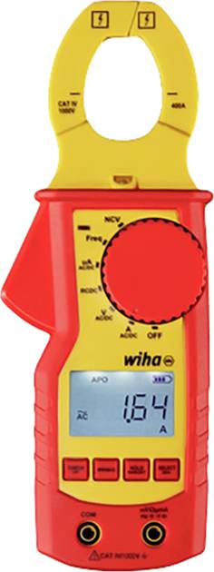 Wiha 45219 Stromzange digital CAT IV 1000V