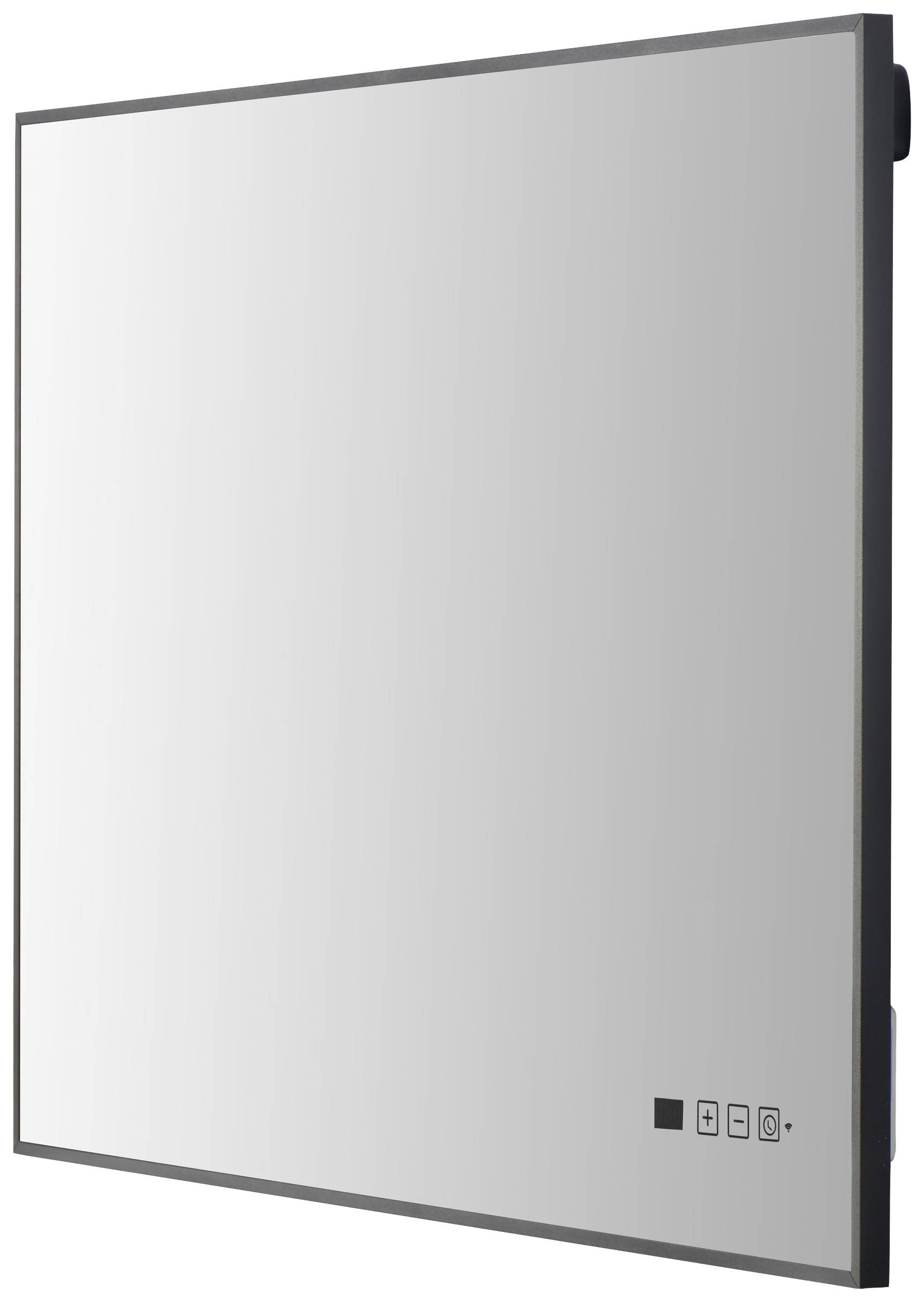 SHX SHXCM600Wifi Infrarotheizung 600W 12m² Glas