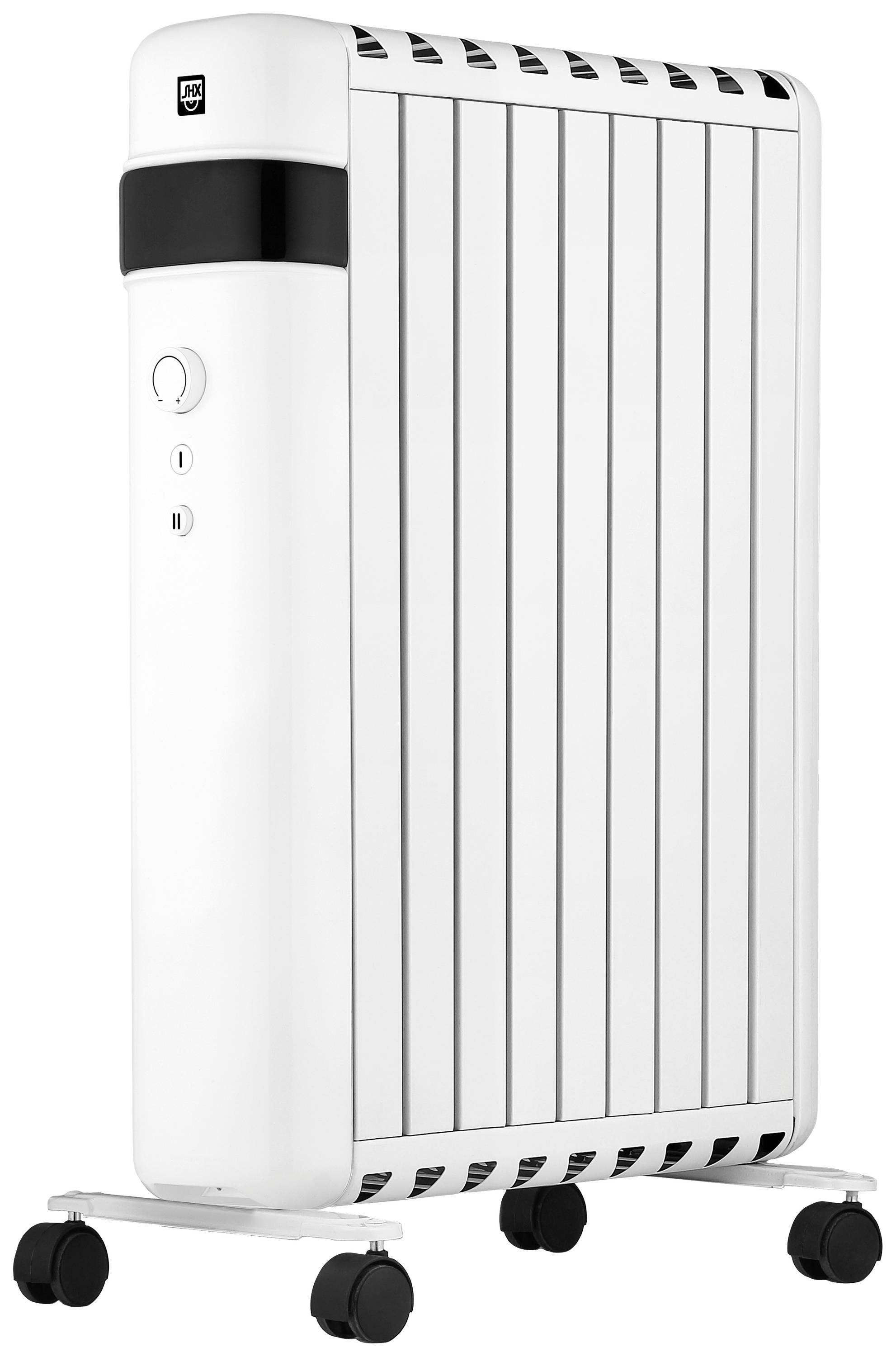 SHX SHX30ROF2000 Eco-Radiator SHX30ROF2000 2000 W Weiß (glänzend)