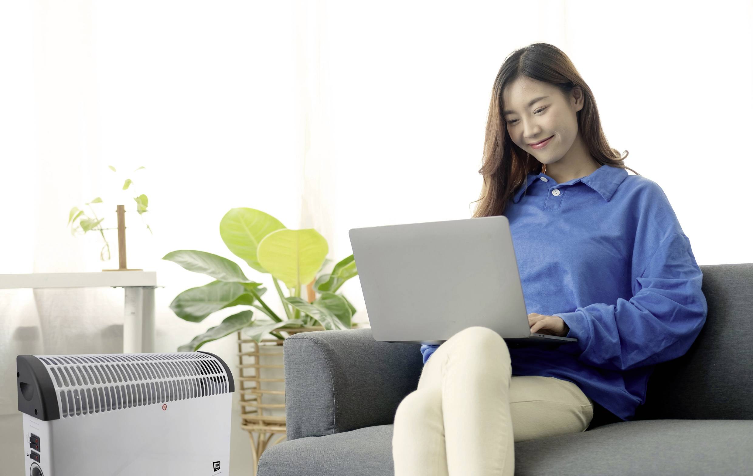 SHE SHX08TKV2000 SHX08TKV2000 Konvektor 20m² 2000W Weiß, Schwarz