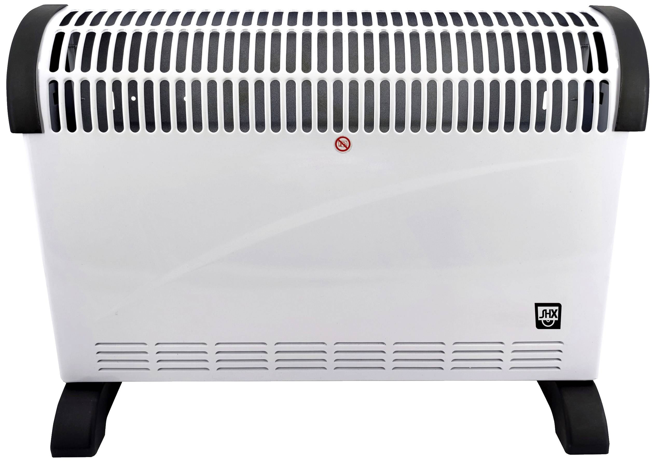 SHE SHX08TKV2000 SHX08TKV2000 Konvektor 20m² 2000W Weiß, Schwarz