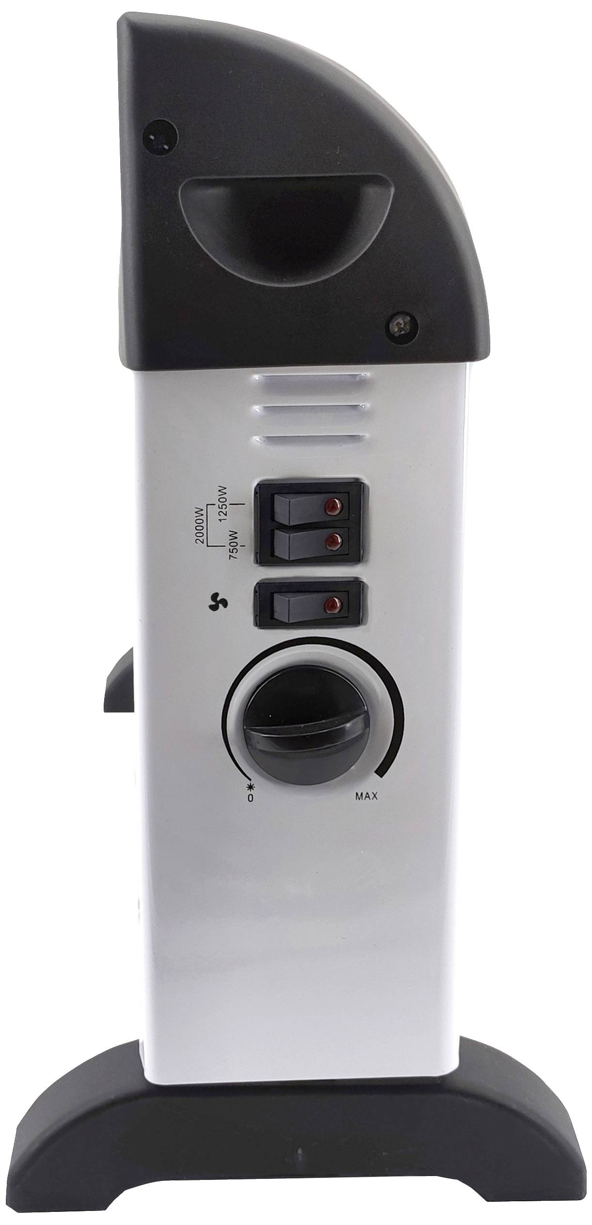 SHE SHX08TKV2000 SHX08TKV2000 Konvektor 20m² 2000W Weiß, Schwarz