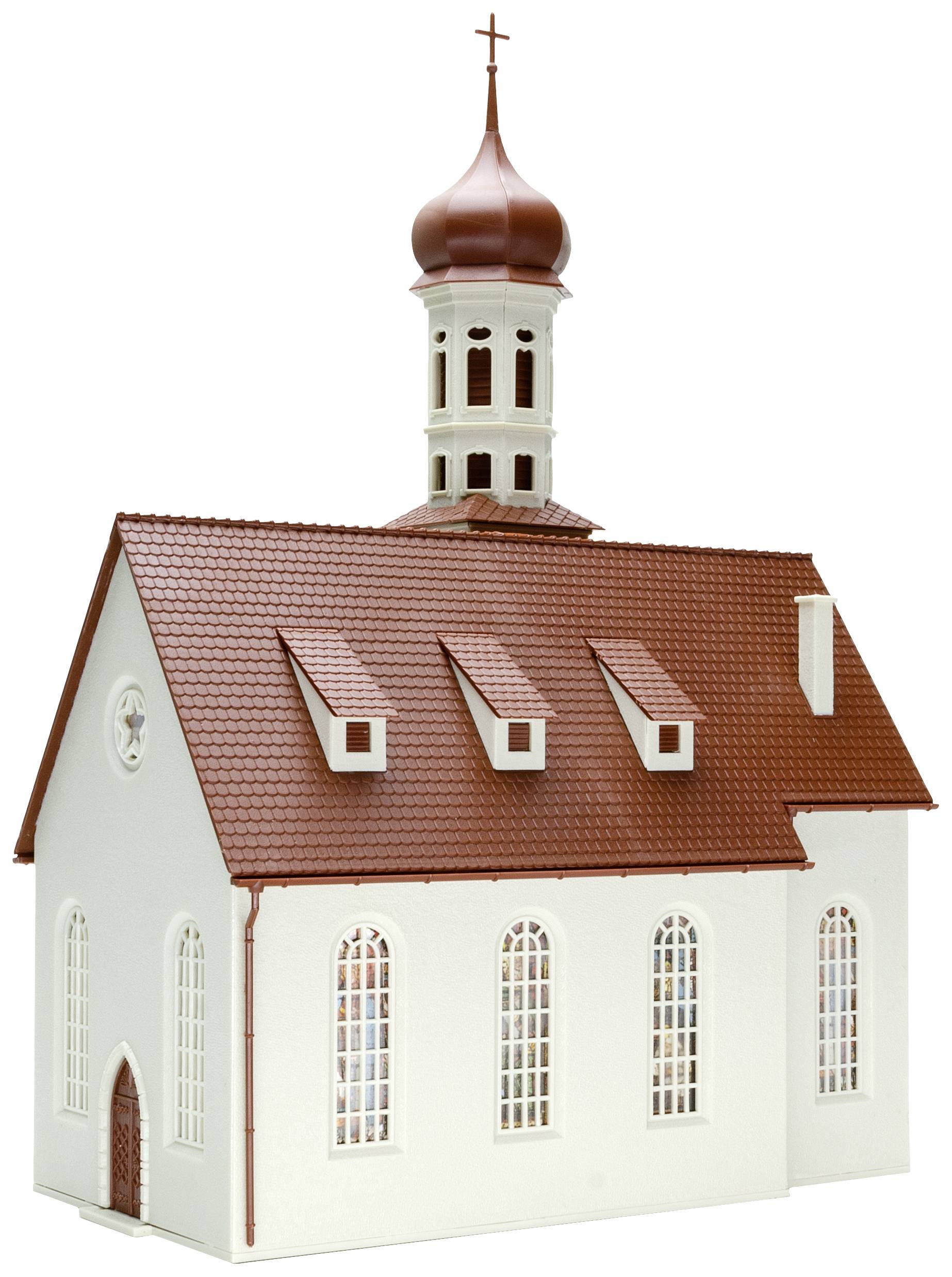Vollmer 43709 H0 Kirche St. Andrä