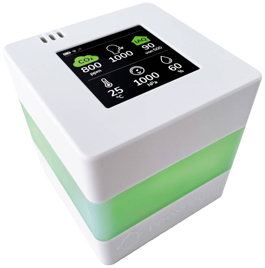 Proxicube 14-10-0002-02 NX1 Luftqualitätsmessgerät