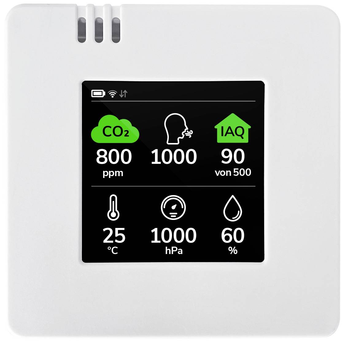 Proxicube 14-10-0003-02 NX3 Luftqualitätsmessgerät