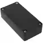 Hammond Electronics 1551WKBK Universal-Gehäuse 80 x 40 x 22 ABS Schwarz 1St. Hammond Electronics 1551WKBK Universal-Gehäuse 80 x 40 x 22 ABS Schwarz 1St.