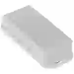 Hammond Electronics 1551WYFLGY Universal-Gehäuse 50 x 100 x 24 ABS Grau 1St. Hammond Electronics 1551WYFLGY Universal-Gehäuse 50 x 100 x 24 ABS Grau 1St.