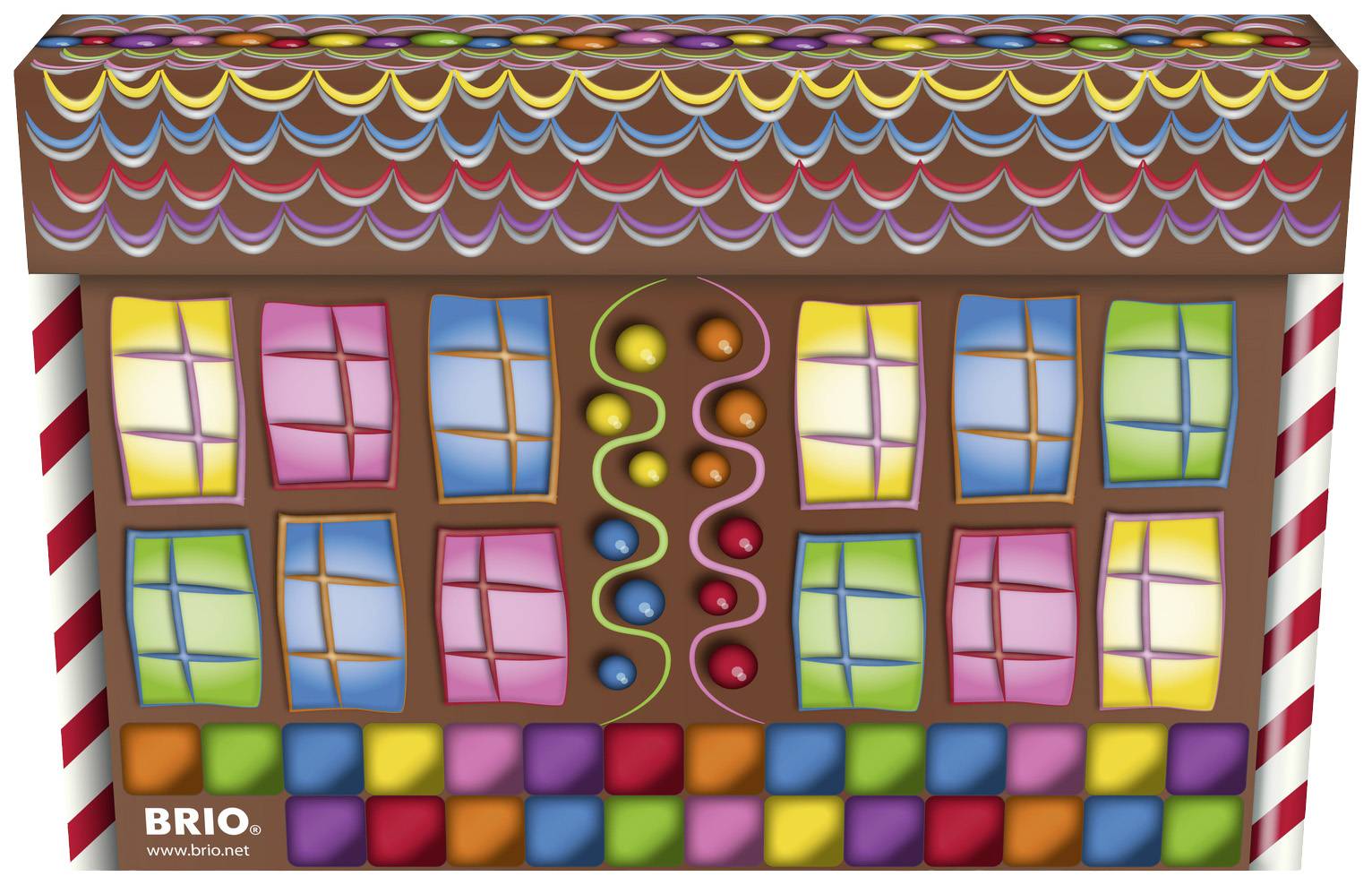 Brio Spielwaren Adventskalender