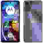 Motorola E32 Smartphone 64GB 16.5cm (6.5 Zoll) Slate, Grau Android™ 11 Dual-SIM