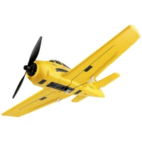 Amewi AMXFlight T28 Trojan Gelb RC Modellflugzeug RtF 388 mm Amewi AMXFlight T28 Trojan Gelb RC Modellflugzeug RtF 388 mm