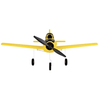 Amewi AMXFlight T28 Trojan Gelb RC Modellflugzeug RtF 388mm Amewi AMXFlight T28 Trojan Gelb RC Modellflugzeug RtF 388mm