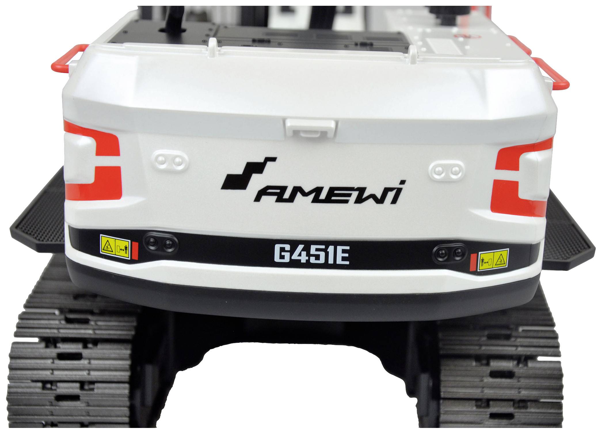 Amewi 22544 Bagger G451E 1:14 Elektro RC Funktionsmodell RtR