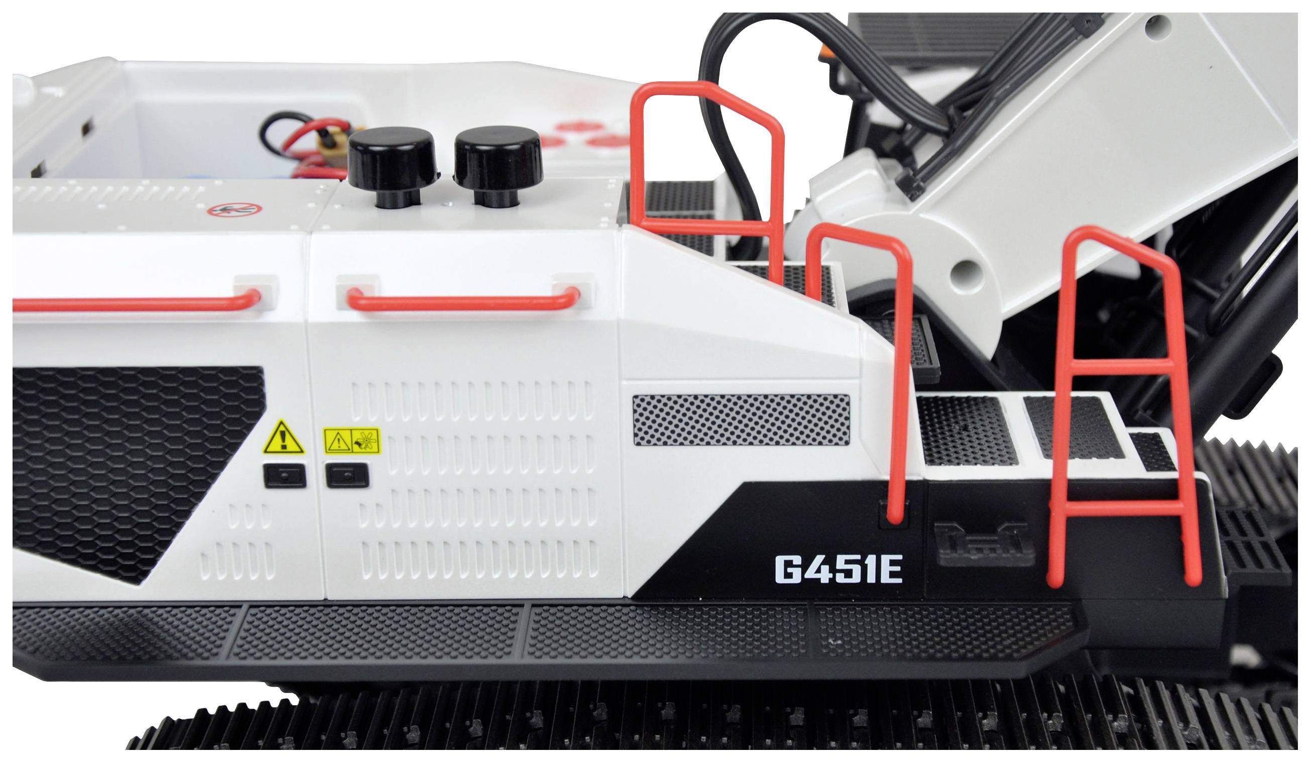 Amewi 22544 Bagger G451E 1:14 Elektro RC Funktionsmodell RtR