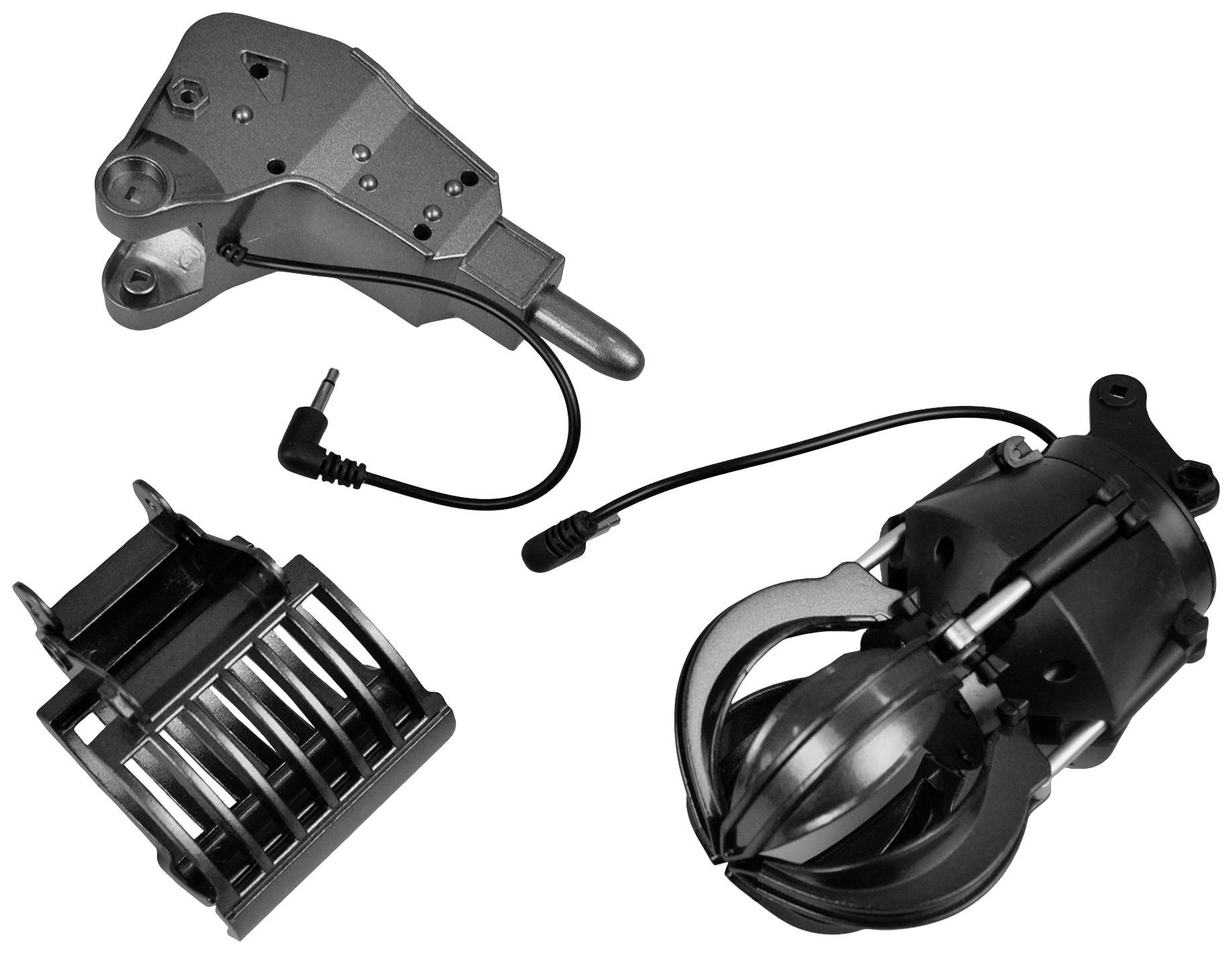 Amewi 22544 Bagger G451E 1:14 Elektro RC Funktionsmodell RtR