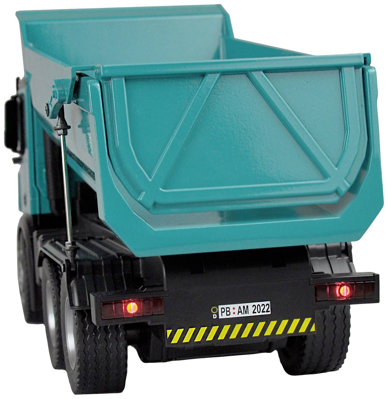 Amewi 22533 Mercedes Benz Arocs 2651 Elektro RC Modell-LKW RtR Inkl. Akku und Ladegerät