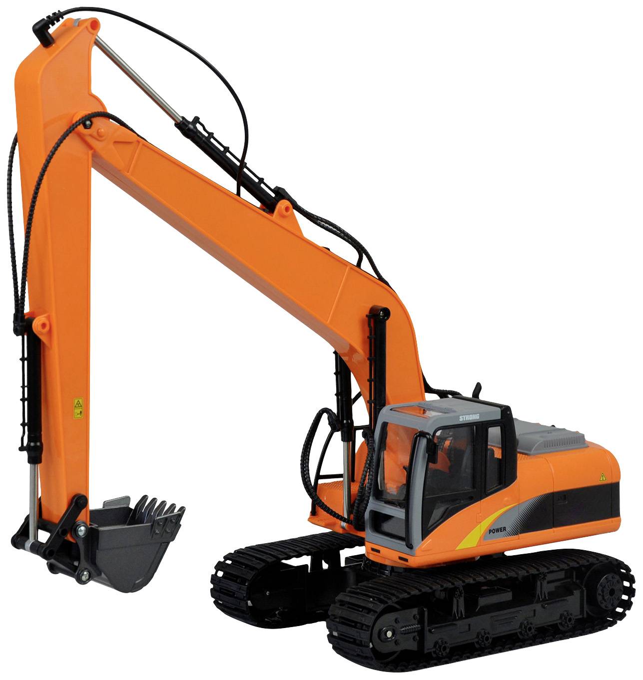 Amewi 22545 Bagger G211E 1:14 Elektro RC Funktionsmodell RtR